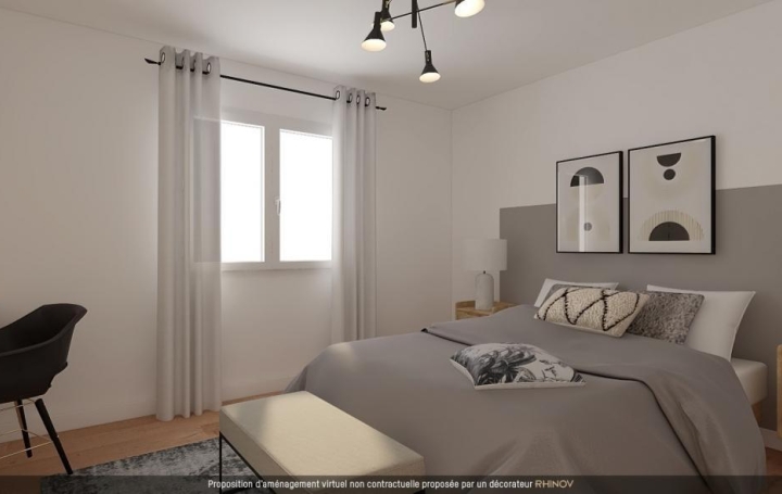 ICI-TERRAINS : Appartement | BAGNOLS-SUR-CEZE (30200) | 43 m2 | 55 000 € 