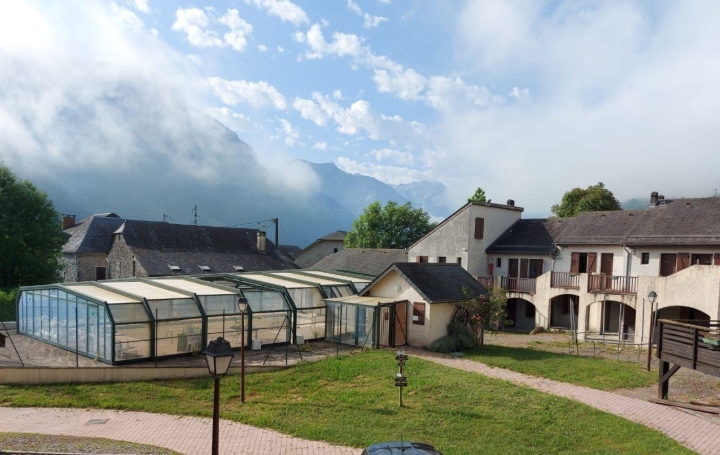  ICI-TERRAINS Apartment | EAUX-BONNES (64440) | 107 m2 | 62 500 € 