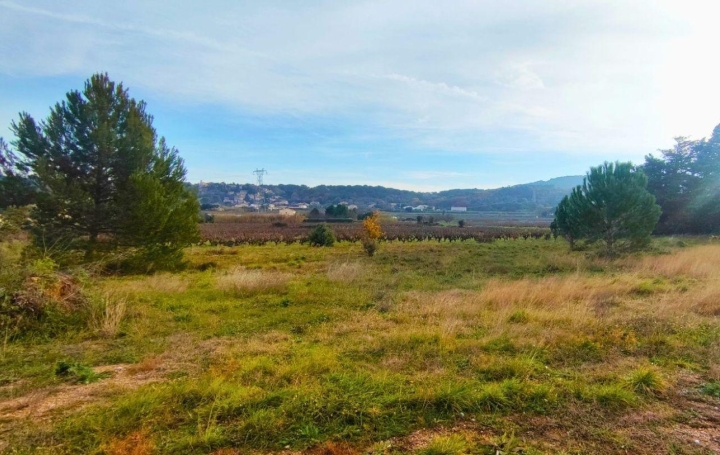Terrain VENEJAN 121 000 € Terrain VENEJAN 121 000 €