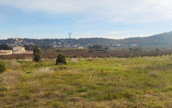 Terrain VENEJAN 135 900 € Terrain VENEJAN 135 900 €