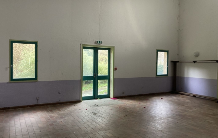 Local d'activité   BIELLE  46 m2 43 500 € 